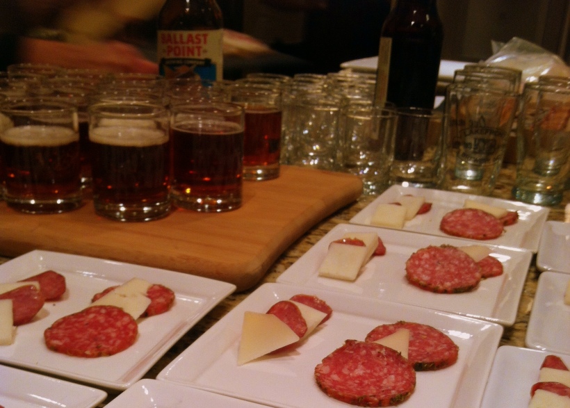 Beer - Cheese1